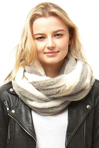 INFINITY SCARF-LOF926