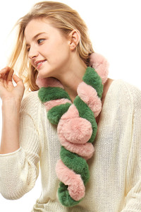 INFINITY SCARF-LOF924