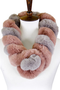 INFINITY SCARF-LOF924