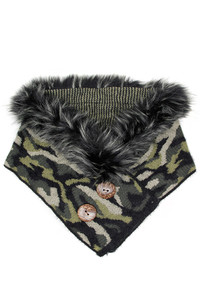 INFINITY SCARF-LOF1004