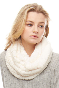 INFINITY SCARF-LOF524