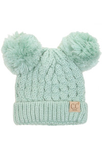 C.C BEANIE-KIDS-24