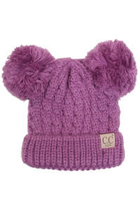 C.C BEANIE-KIDS-24