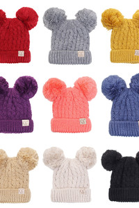 C.C BEANIE-KIDS-24