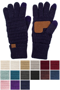 C.C GLOVES-G-20 METALLIC