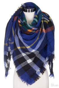 OVERSIZE BLANKET SCARF-HANA202