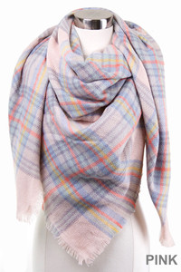 OVERSIZE BLANKET SCARF-HANA202