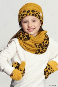 C.C KIDS SCARVES-KIDS-SF-80