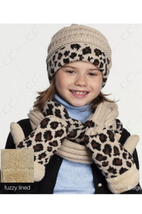C.C KIDS SCARVES-KIDS-SF-80