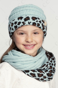 C.C KIDS SCARVES-KIDS-SF-80