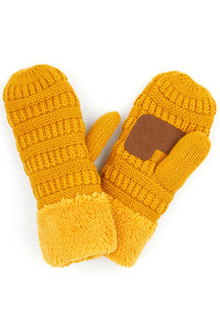 C.C MITTEN GLOVES-MT-25