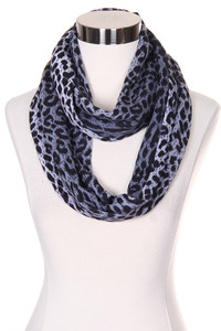 LEOPARD SCARF-PCH5955
