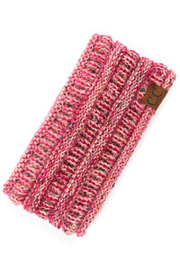 C.C PONYTAIL HEAD BAND-HB-817