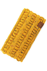 C.C PONYTAIL HEAD BAND-HB-817