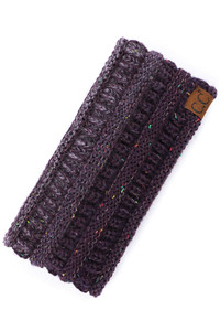 C.C PONYTAIL HEAD BAND-HB-817