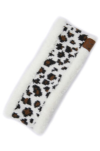 C.C LEOPARD HEADBAND-HW-80