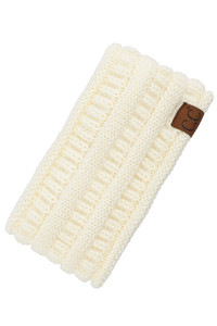 C.C PONYTAIL HEAD BAND-HB-21