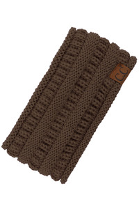 C.C PONYTAIL HEAD BAND-HB-21