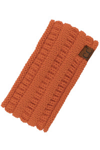 C.C PONYTAIL HEAD BAND-HB-21