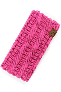 C.C PONYTAIL HEAD BAND-HB-21