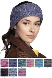 C.C PONYTAIL HEAD BAND-HB-826