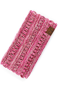 C.C PONYTAIL HEAD BAND-HB-826