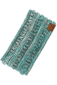 C.C PONYTAIL HEAD BAND-HB-826