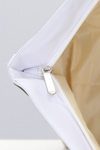 Love Yourself Animal Print Beach Bag-LOA256