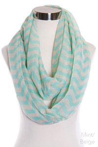 INFINITY SCARF-PCW3466 (3pc)