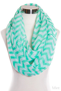 INFINITY SCARF-PCW3466 (3pc)