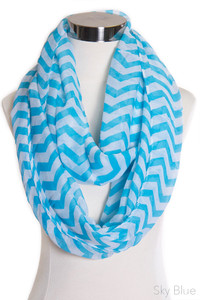 INFINITY SCARF-PCW3466 (3pc)