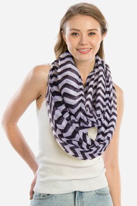 INFINITY SCARF-PCW3466 (3pc)