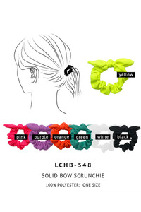 SCRUNCHIE-LCHB-548-GREEN
