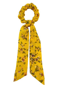 SCRUNCHIE-SBHB-2819-YELLOW