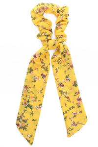 SCRUNCHIE-SBHB-2819-YELLOW