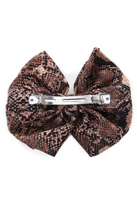 BARRETTE-SBHB-2868-BROWN