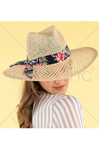 C.C PANAMA HAT-ST-906