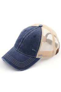 C.C BASEBALL CAP-BA-912