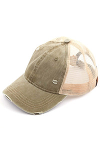 C.C BASEBALL CAP-BA-912