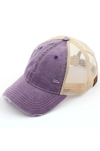 C.C BASEBALL CAP-BA-912