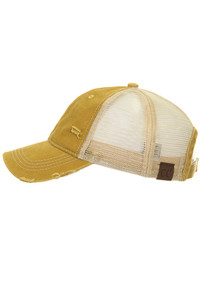 C.C BASEBALL CAP-BA-912