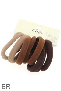 PONYTAIL HOLDER-UPT3723 (12pc)