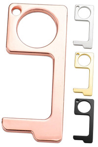 CONTACTLESS SAFETY DOOR OPENER-ZKR001