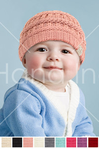 baby cc hat