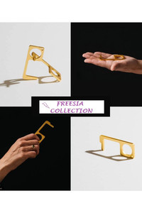 3 PACK CONTACTLESS DOOR OPENER-ST106