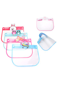 KIDS FACE SHIELD-KFA102 (12pc)