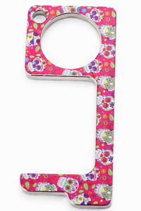 CONTACTLESS SAFETY DOOR OPENER-ST112