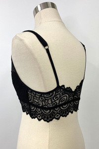 LACE BRALETTE-B26055 (6 PACK)