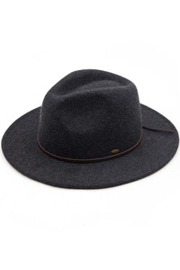 C.C WOOL FELT BRIM HAT-W780