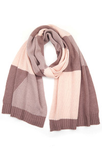 C.C KNIT SCARF-SF-2065